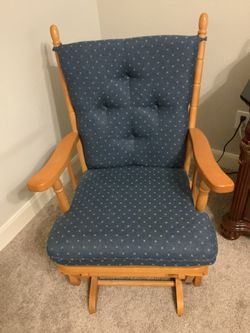 Glider Chair