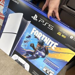 Brand New Ps5