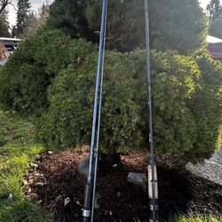 Okuma SST & Eagle Claw