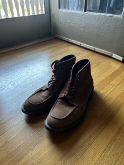 Banana republic leather boots