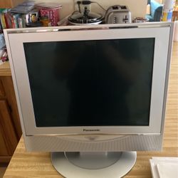 Panasonic 14” Color Television