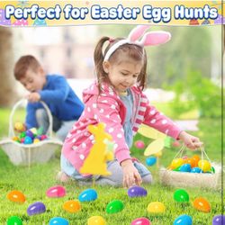 Plastic Eggs 