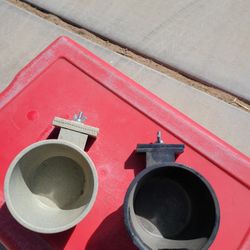 Small Animal Feed Bowls