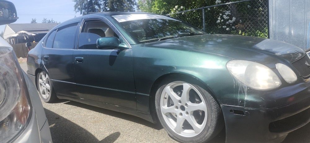 1999 Lexus GS 400