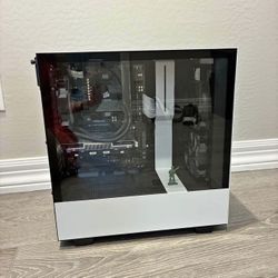 CUSTOM BUILT GAMING PC