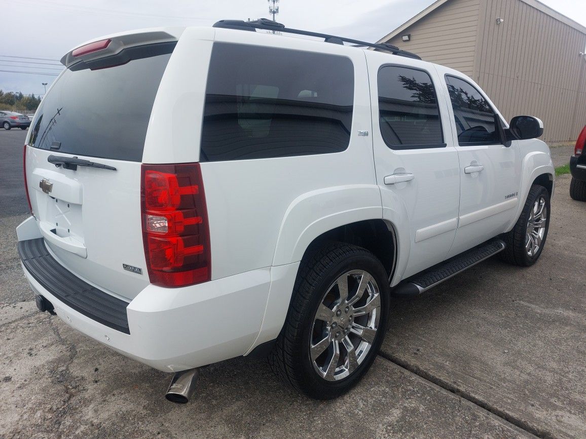 2009 Chevrolet Tahoe