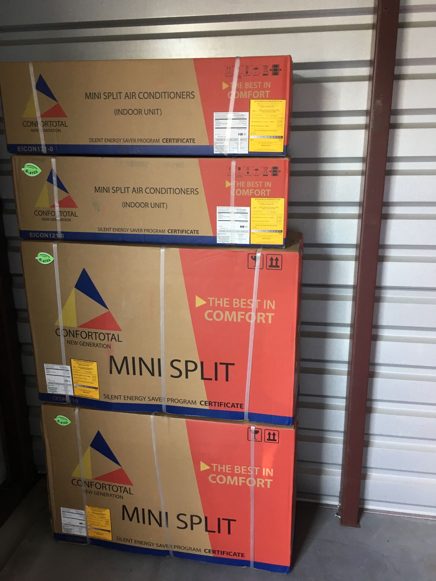 MINI SPLIT HEAT PUMP SYSTEM 12K, 18K,24K, 15 SEER 220 V, or 115 V for Sale  in Lutz, FL - OfferUp