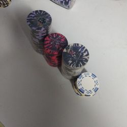 Poker Chips