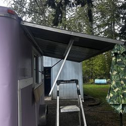 Awning For Trailer/food Truck