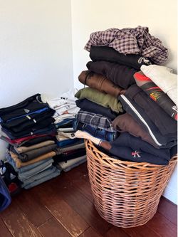 Men’s Clothes