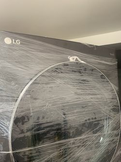 Washer-dryer LG