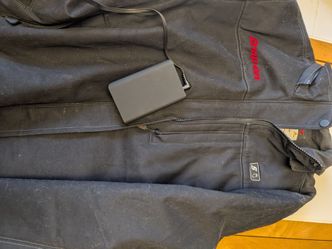 Heated Jacket