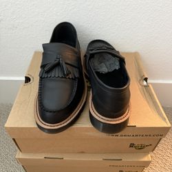 Dr Martens Loafer Black sz12