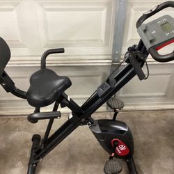 Exercise Bike