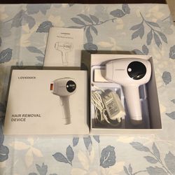 Lovedock Hair Removal 