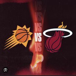 Miami Heat Vs Sun’s