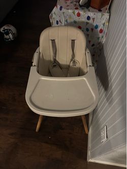 Baby high chair