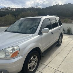 2003 Honda Pilot