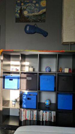 Bookshelf (Kallax)