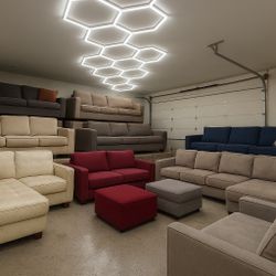 INVENTORY OVERFLOW — CLEARANCE SALE 