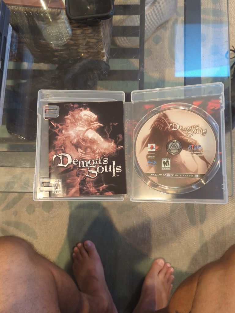 PS3 Demon Souls