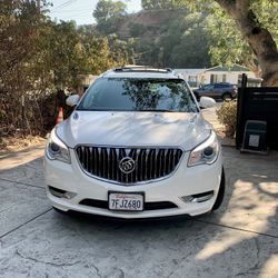 2014 Buick Enclave 