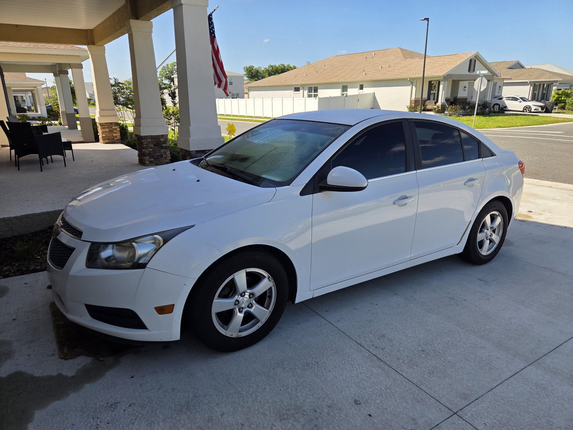 2013 Chevrolet Cruze