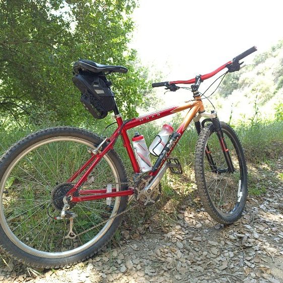 Restored Top Racing MTB. Schwinn Moab 1 Aluminum. for Sale in
