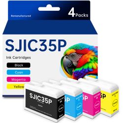 Epson Ink Cartridges 4-Pack