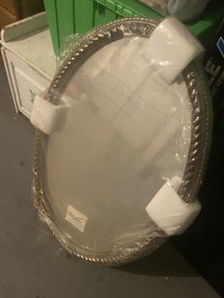 Vanity Like Hanging Wall Mirror