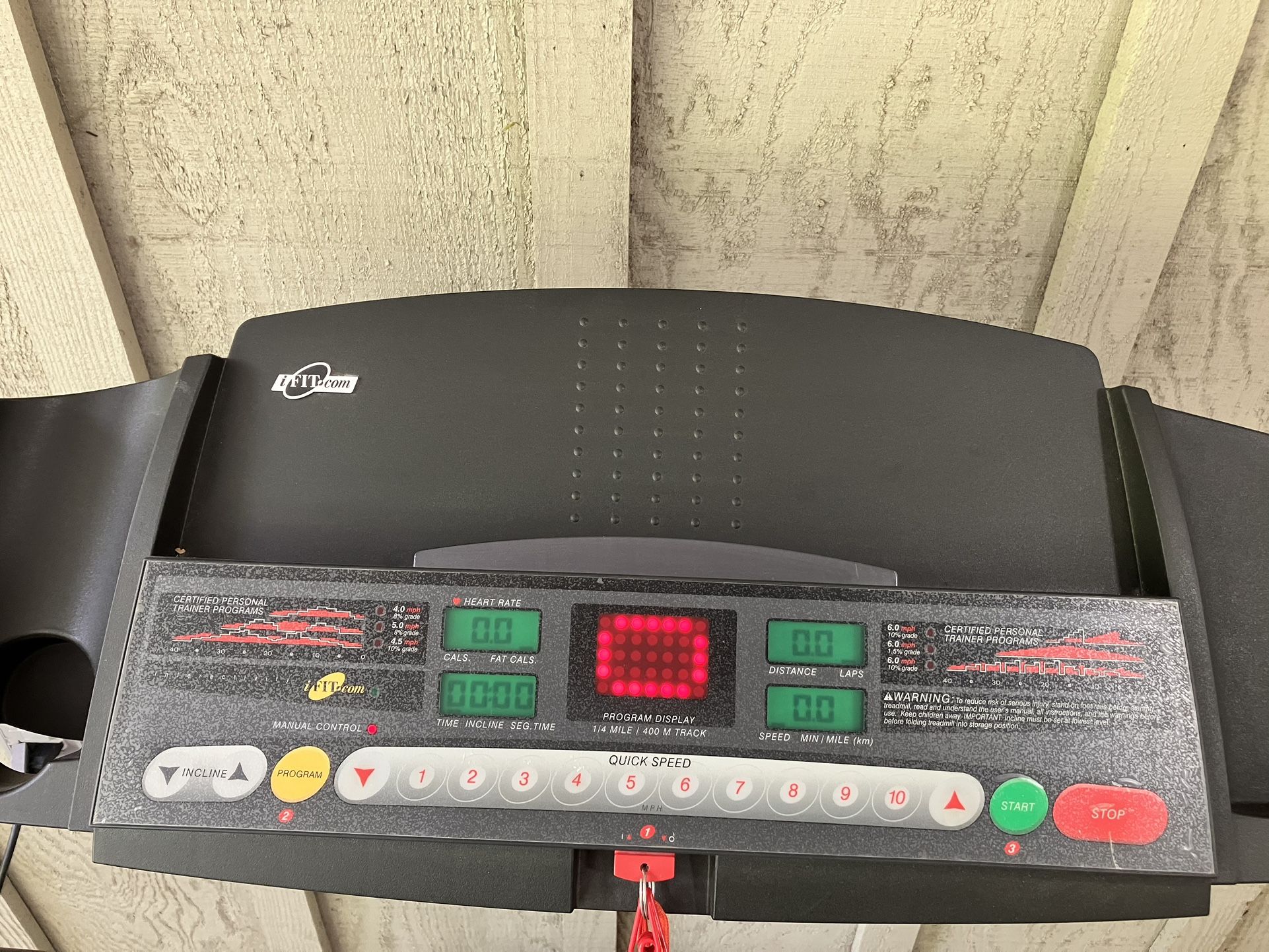 Treadmill In Good Condition - Lower Price
