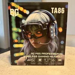BENGOO Wireless Gaming Headset