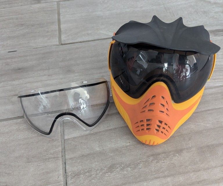 Profiler VForce Paintball Mask