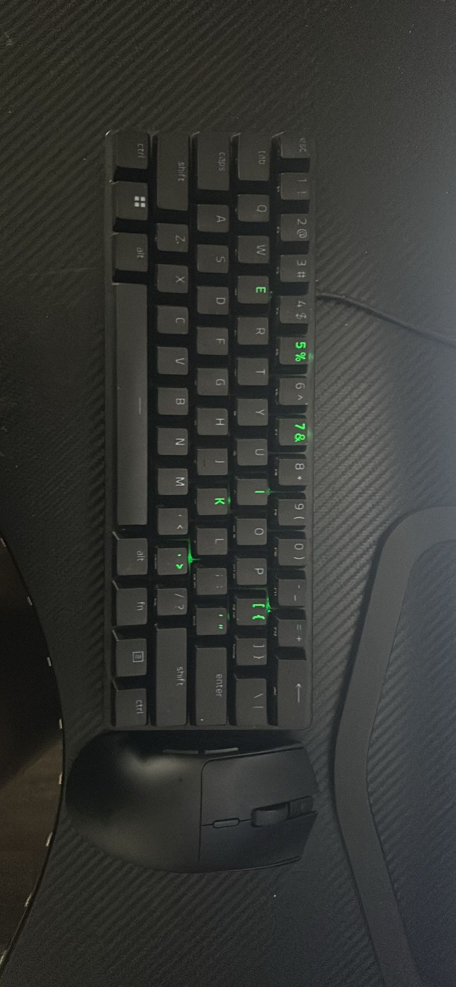 Razor Huntsman W Razor Viper Mini V3 