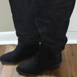 Size 7 Black Women's Boots