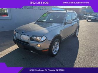 2007 BMW X3
