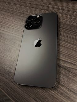 iPhone 15 Pro Max Black 256GB