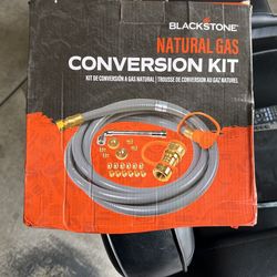 Blackstone Natural Gas Conversion Kit