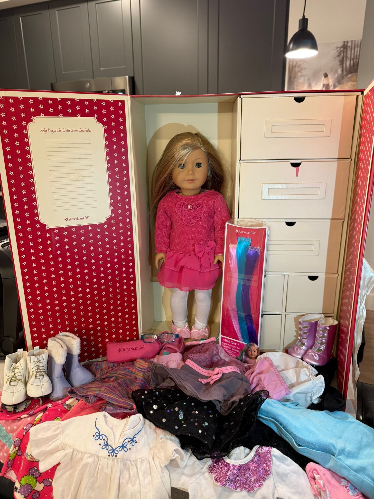 American Girl Dolls