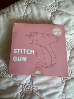 Stitch Gun in Box