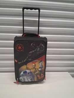 TRAVEL BAG 1.55 FT TALL