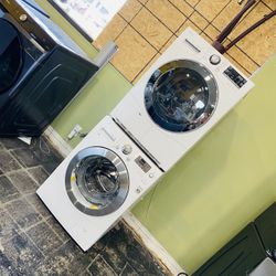 Washer And Dryer 24 No Credit Needed
