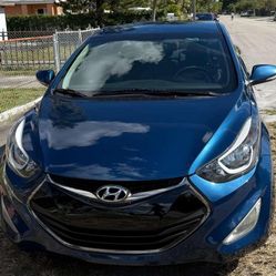 2014 Hyundai Elantra Coupe
