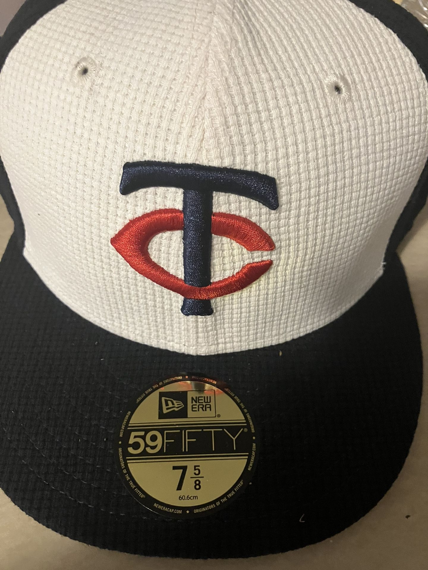 Minnesota Twins Fitted Hat