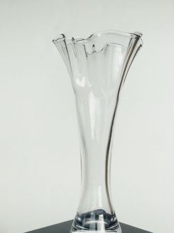 Glass Vase