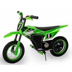 Adventure Force 12v electric dirt bike motorcycle  kids 5+ yrs