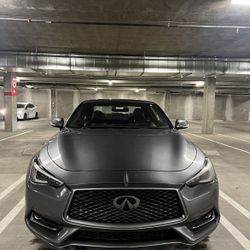 Infiniti Q60 3.0t