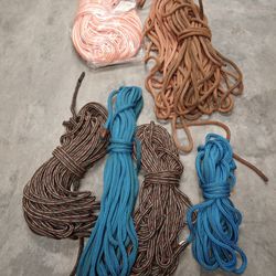 Tree Climbing Ropes