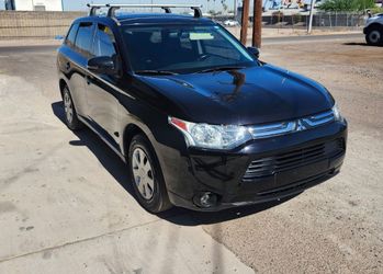 2014 Mitsubishi Outlander