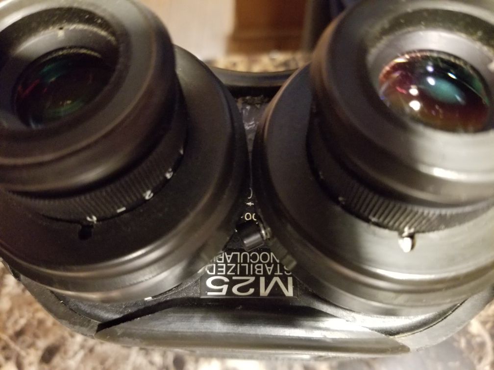 FRASER VOLPE M25 BINOCULARS for Sale in Yelm, WA OfferUp